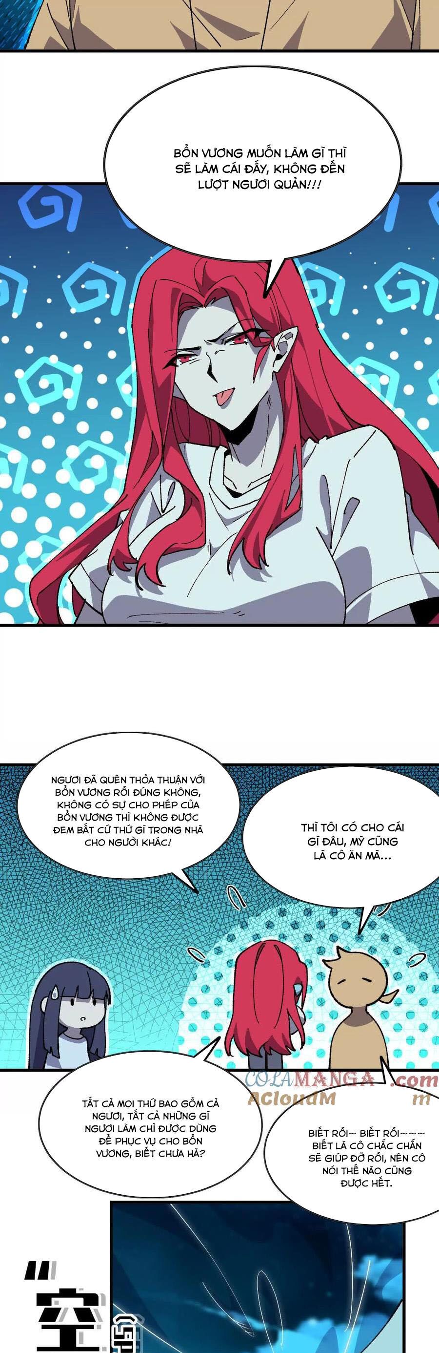 đọc truyện Dũng Giả X Nữ Ma Vương Chương 64 ảnh 22 tại Thiên Thai Truyện