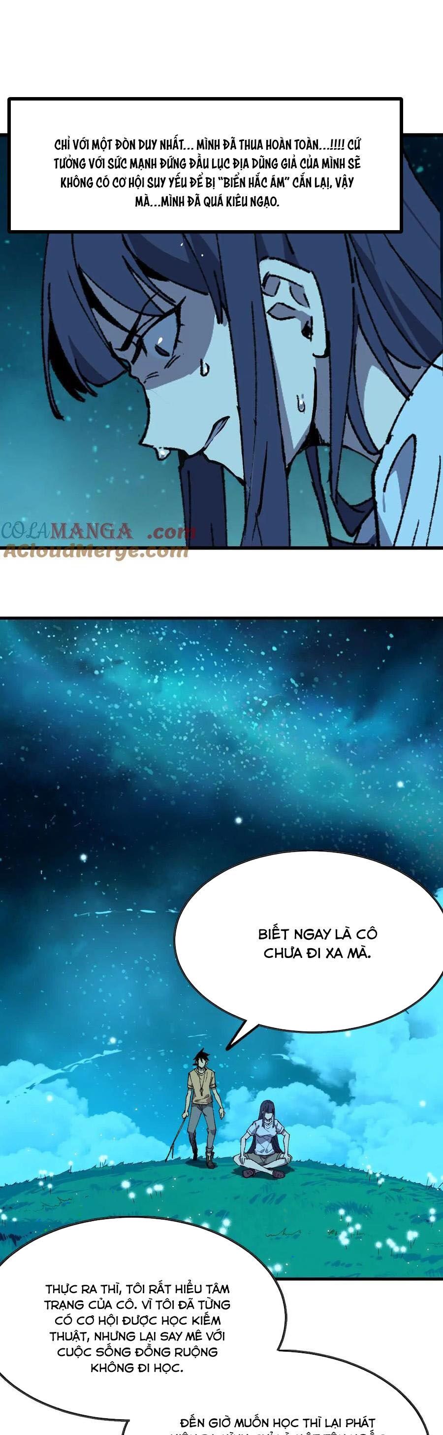 đọc truyện Dũng Giả X Nữ Ma Vương Chương 64 ảnh 11 tại Thiên Thai Truyện