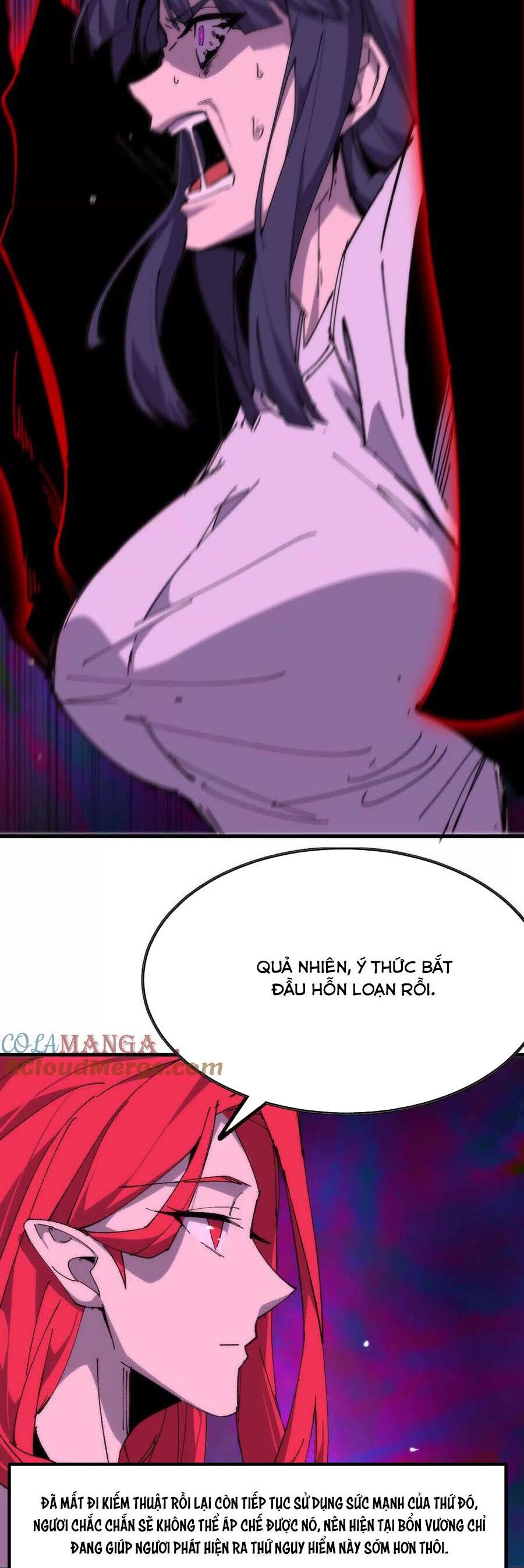 đọc truyện Dũng Giả X Nữ Ma Vương Chương 65 ảnh 17 tại Thiên Thai Truyện