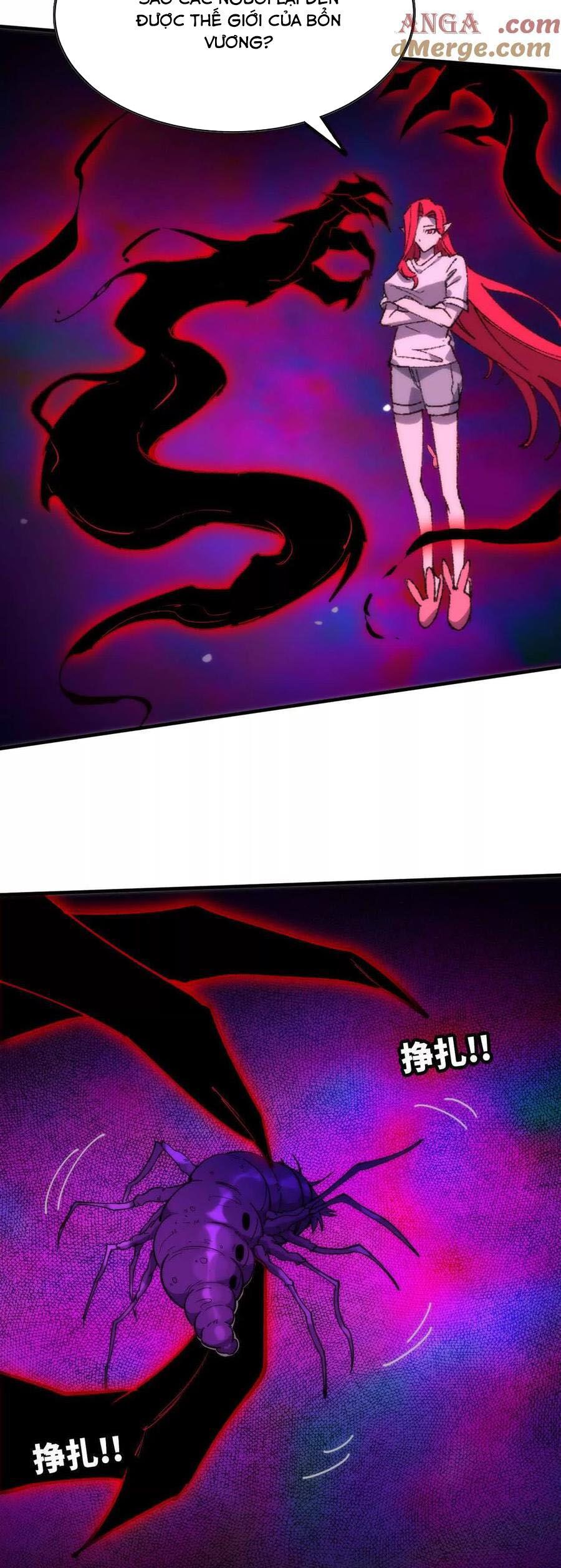 đọc truyện Dũng Giả X Nữ Ma Vương Chương 65 ảnh 26 tại Thiên Thai Truyện