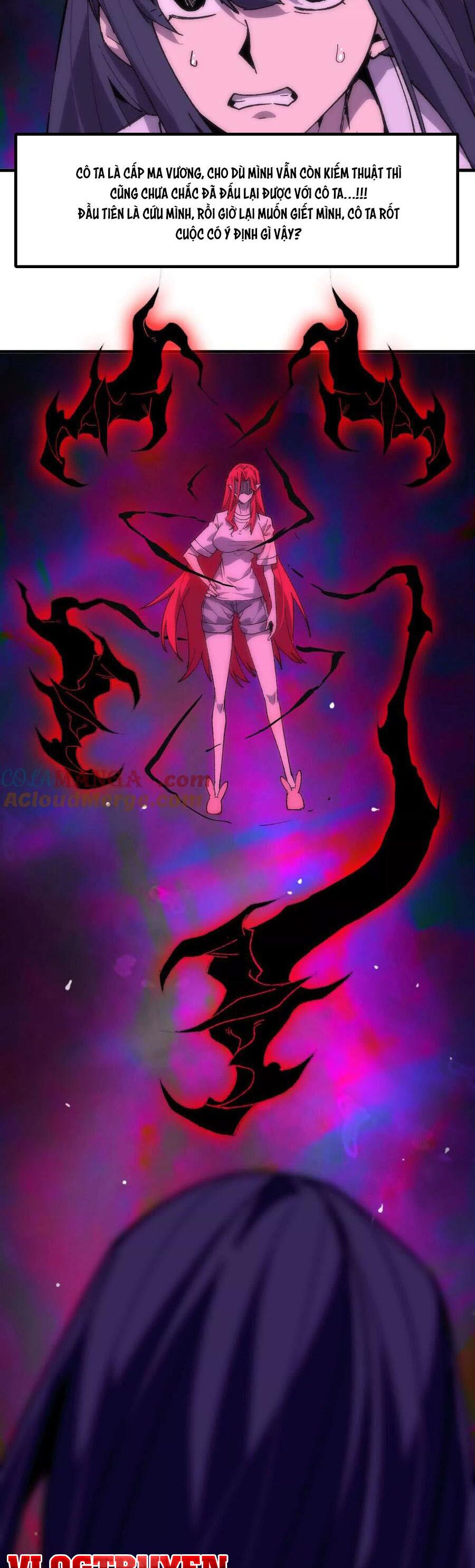 đọc truyện Dũng Giả X Nữ Ma Vương Chương 65 ảnh 8 tại Thiên Thai Truyện