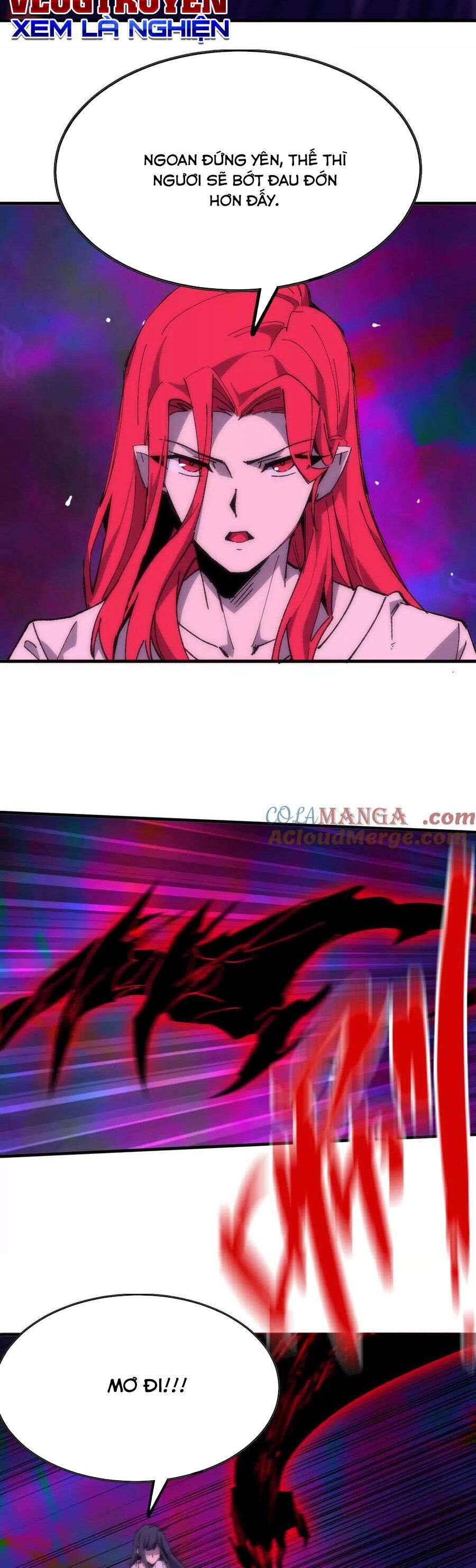 đọc truyện Dũng Giả X Nữ Ma Vương Chương 65 ảnh 9 tại Thiên Thai Truyện