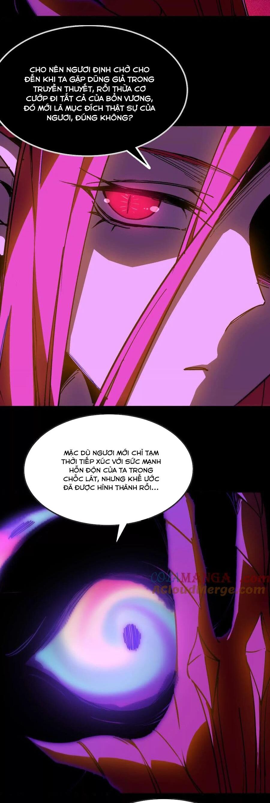 đọc truyện Dũng Giả X Nữ Ma Vương Chương 66 ảnh 12 tại Thiên Thai Truyện