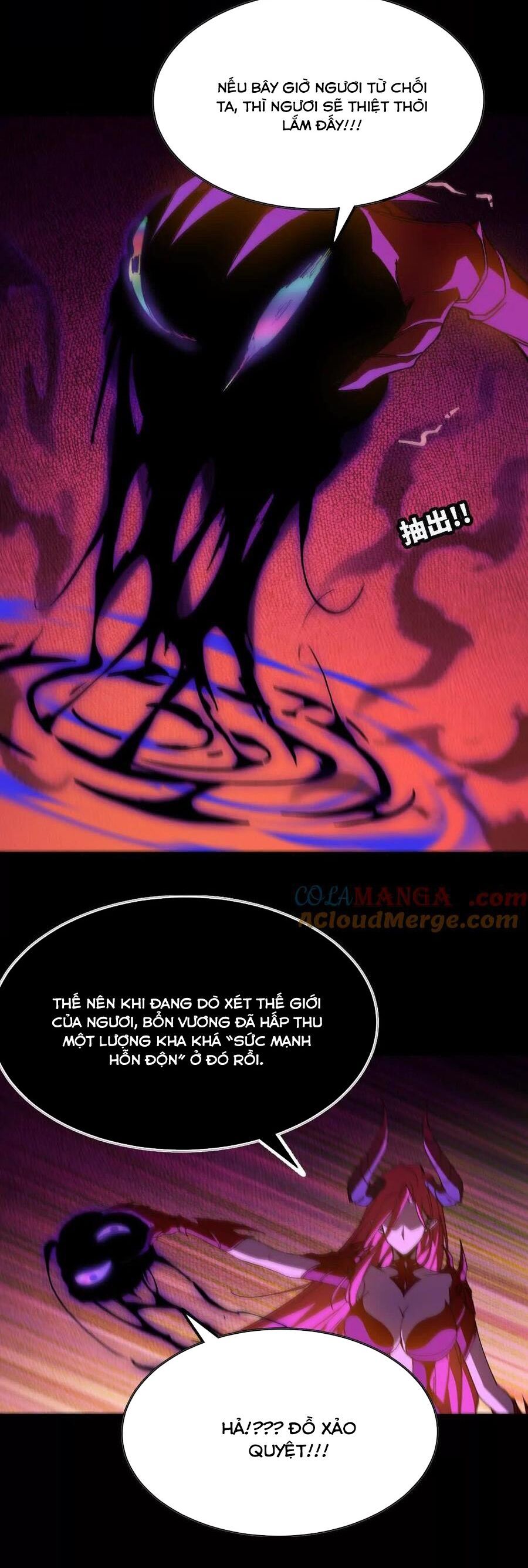 đọc truyện Dũng Giả X Nữ Ma Vương Chương 66 ảnh 13 tại Thiên Thai Truyện