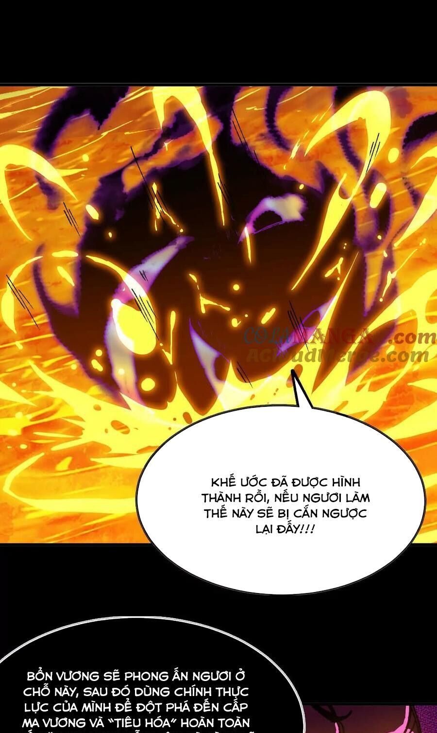 đọc truyện Dũng Giả X Nữ Ma Vương Chương 66 ảnh 15 tại Thiên Thai Truyện