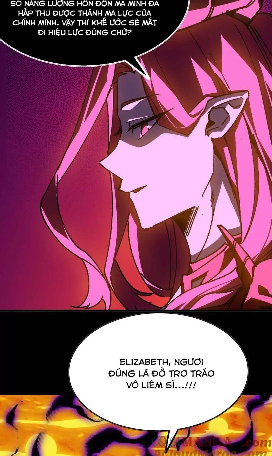 đọc truyện Dũng Giả X Nữ Ma Vương Chương 66 ảnh 16 tại Thiên Thai Truyện