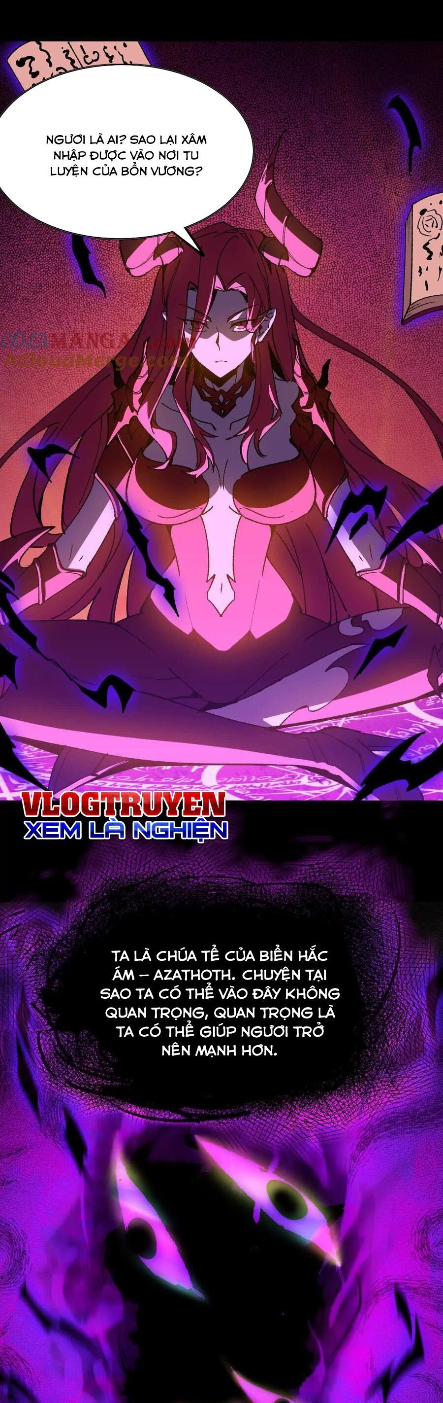 đọc truyện Dũng Giả X Nữ Ma Vương Chương 66 ảnh 7 tại Thiên Thai Truyện