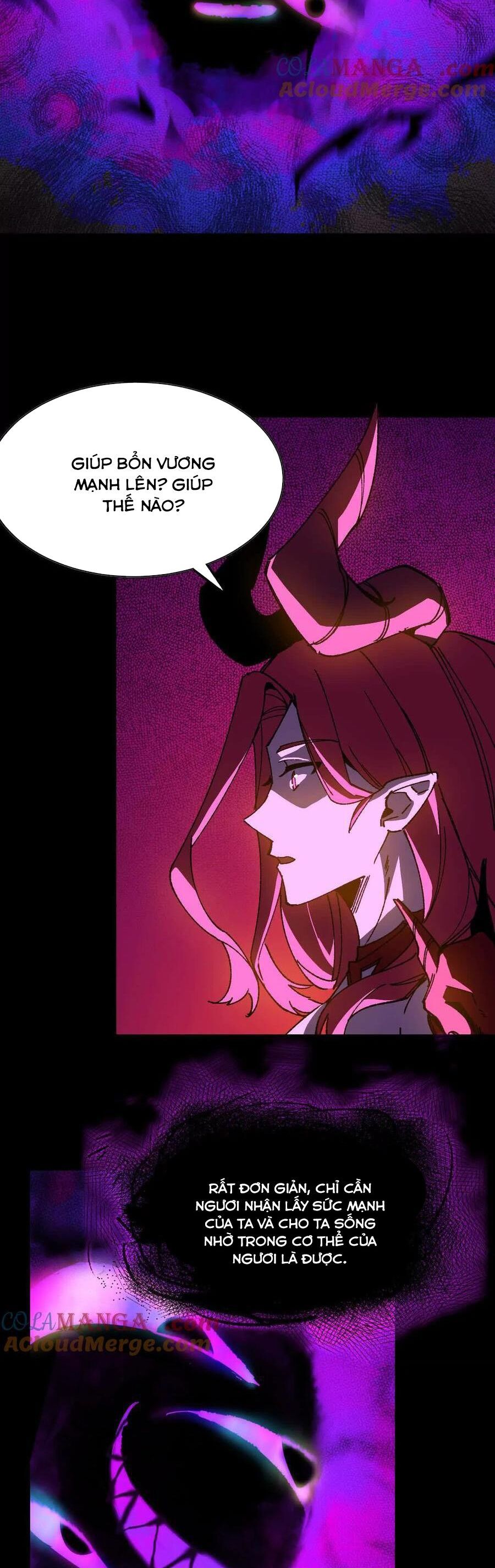 đọc truyện Dũng Giả X Nữ Ma Vương Chương 66 ảnh 8 tại Thiên Thai Truyện