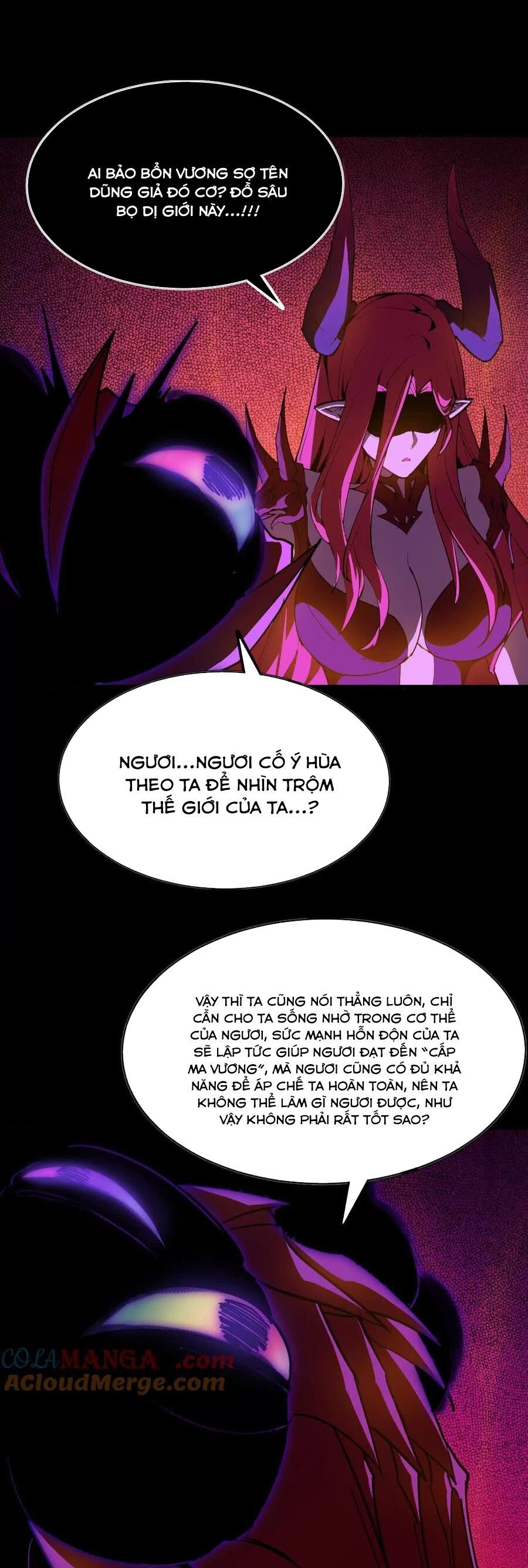 đọc truyện Dũng Giả X Nữ Ma Vương Chương 66 ảnh 11 tại Thiên Thai Truyện