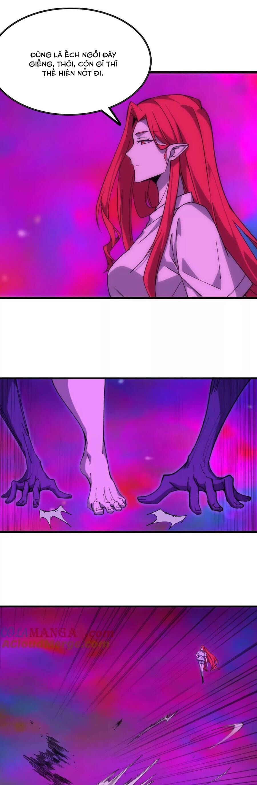 đọc truyện Dũng Giả X Nữ Ma Vương Chương 67 ảnh 7 tại Thiên Thai Truyện