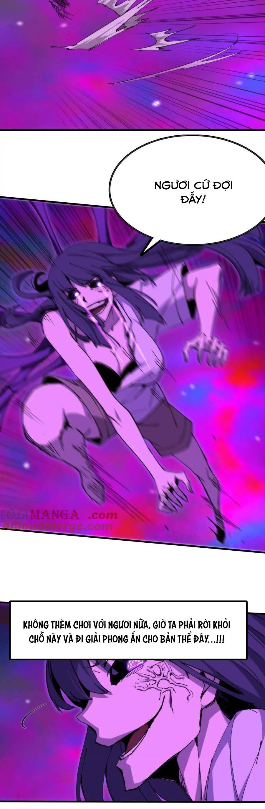 đọc truyện Dũng Giả X Nữ Ma Vương Chương 67 ảnh 8 tại Thiên Thai Truyện