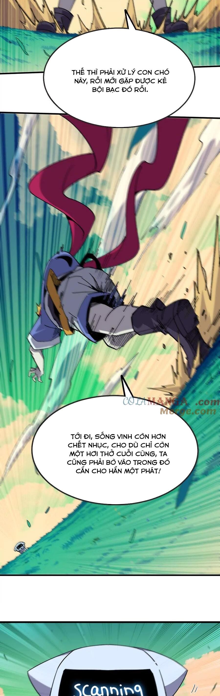 đọc truyện Dũng Giả X Nữ Ma Vương Chương 68 ảnh 12 tại Thiên Thai Truyện