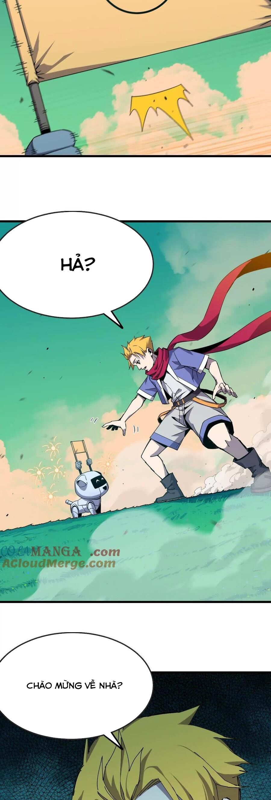 đọc truyện Dũng Giả X Nữ Ma Vương Chương 68 ảnh 16 tại Thiên Thai Truyện