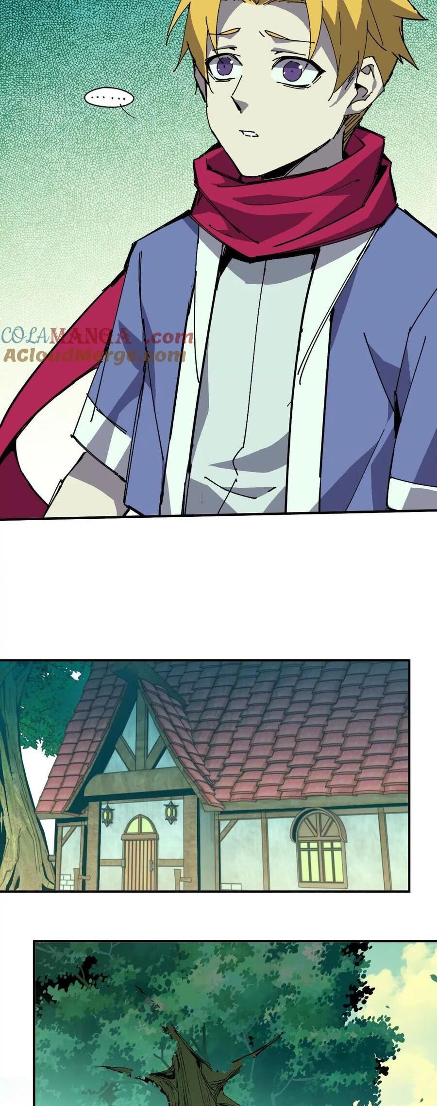 đọc truyện Dũng Giả X Nữ Ma Vương Chương 68 ảnh 19 tại Thiên Thai Truyện