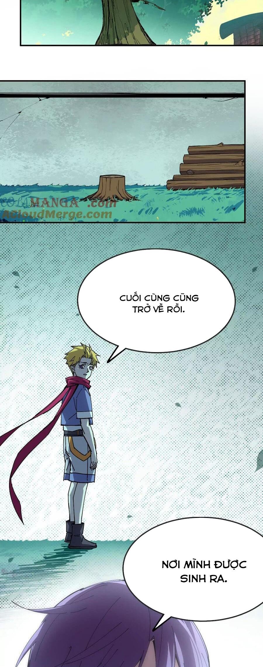 đọc truyện Dũng Giả X Nữ Ma Vương Chương 68 ảnh 20 tại Thiên Thai Truyện