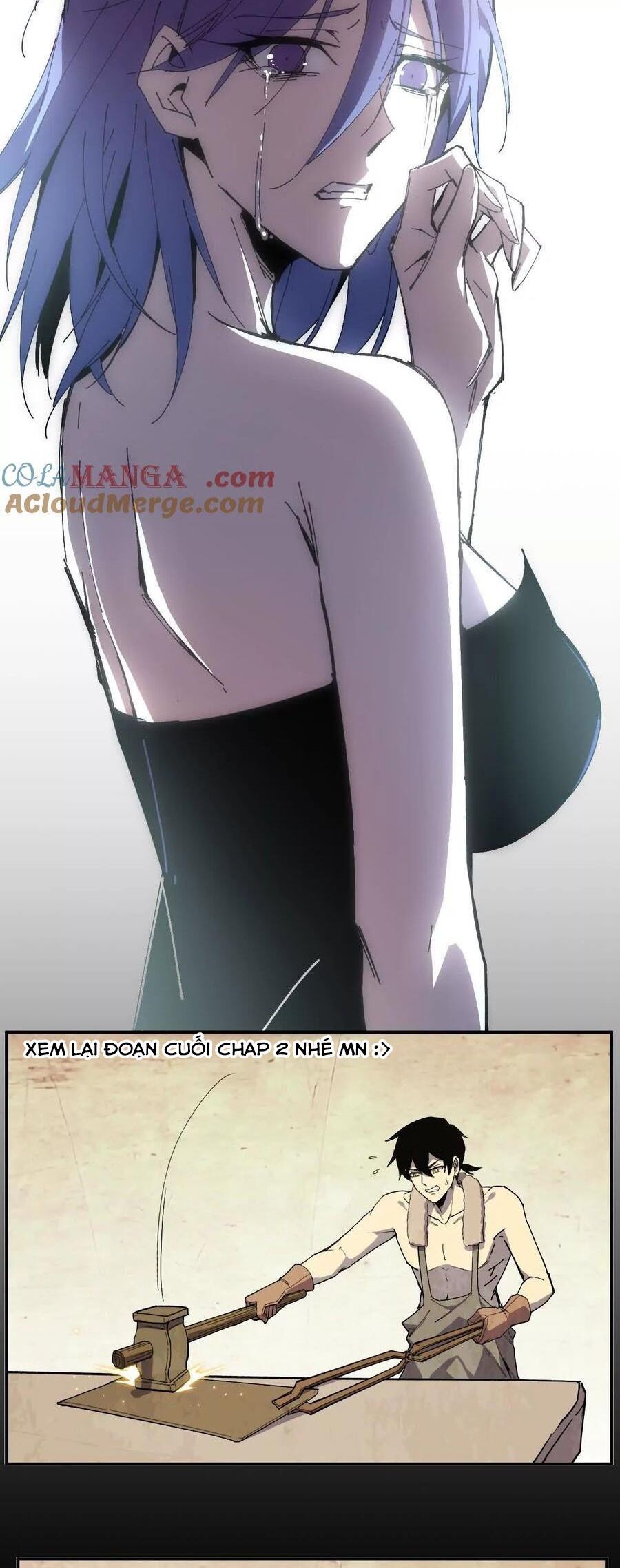 đọc truyện Dũng Giả X Nữ Ma Vương Chương 68 ảnh 21 tại Thiên Thai Truyện