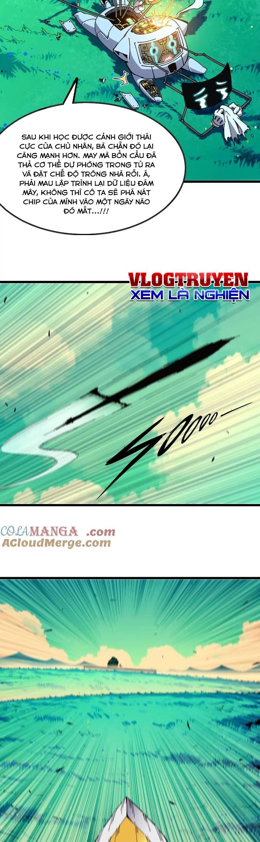 đọc truyện Dũng Giả X Nữ Ma Vương Chương 68 ảnh 4 tại Thiên Thai Truyện