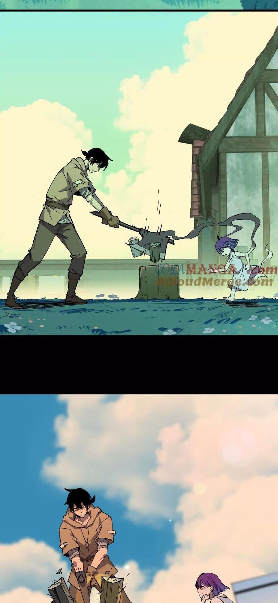 đọc truyện Dũng Giả X Nữ Ma Vương Chương 68 ảnh 25 tại Thiên Thai Truyện