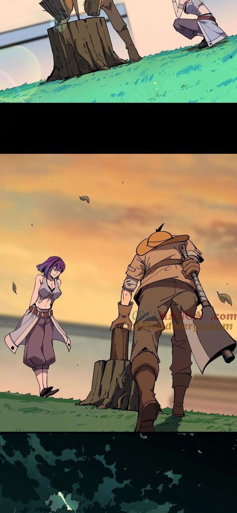 đọc truyện Dũng Giả X Nữ Ma Vương Chương 68 ảnh 26 tại Thiên Thai Truyện