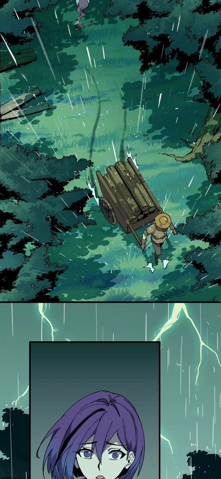 đọc truyện Dũng Giả X Nữ Ma Vương Chương 68 ảnh 29 tại Thiên Thai Truyện