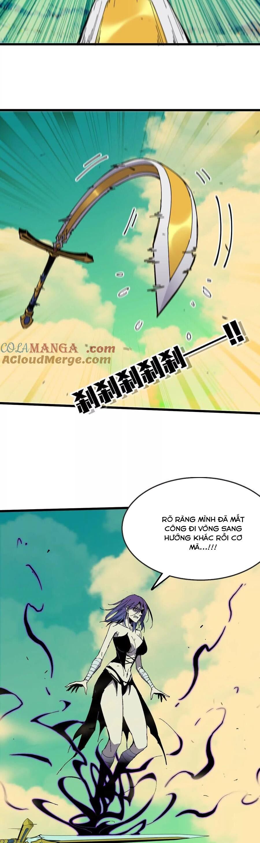 đọc truyện Dũng Giả X Nữ Ma Vương Chương 68 ảnh 5 tại Thiên Thai Truyện