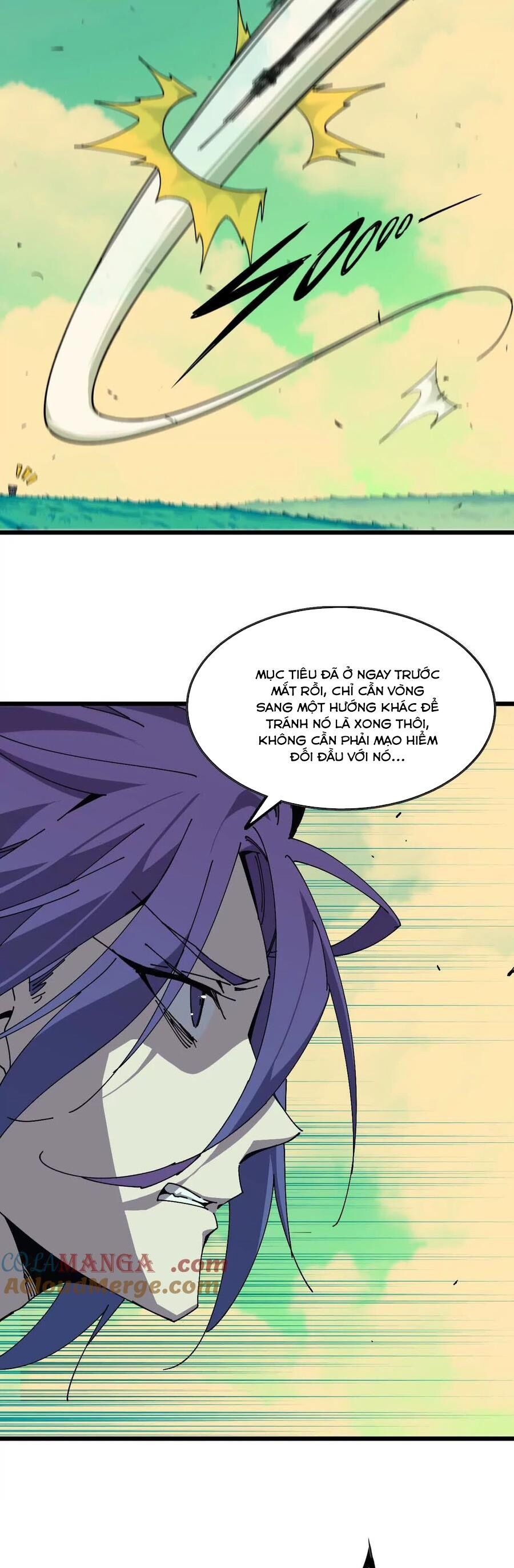 đọc truyện Dũng Giả X Nữ Ma Vương Chương 68 ảnh 7 tại Thiên Thai Truyện