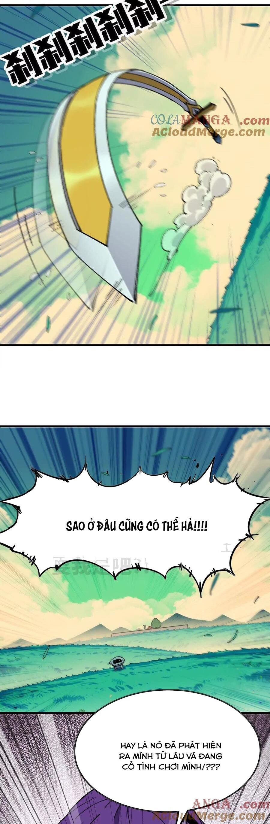 đọc truyện Dũng Giả X Nữ Ma Vương Chương 68 ảnh 10 tại Thiên Thai Truyện