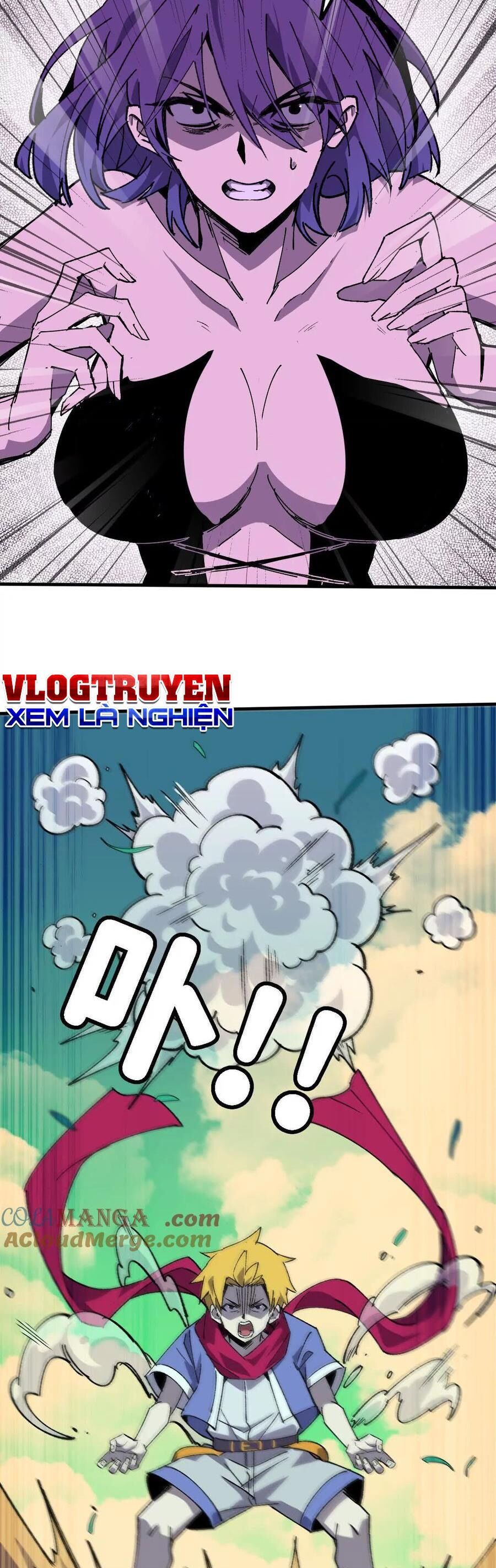 đọc truyện Dũng Giả X Nữ Ma Vương Chương 68 ảnh 11 tại Thiên Thai Truyện