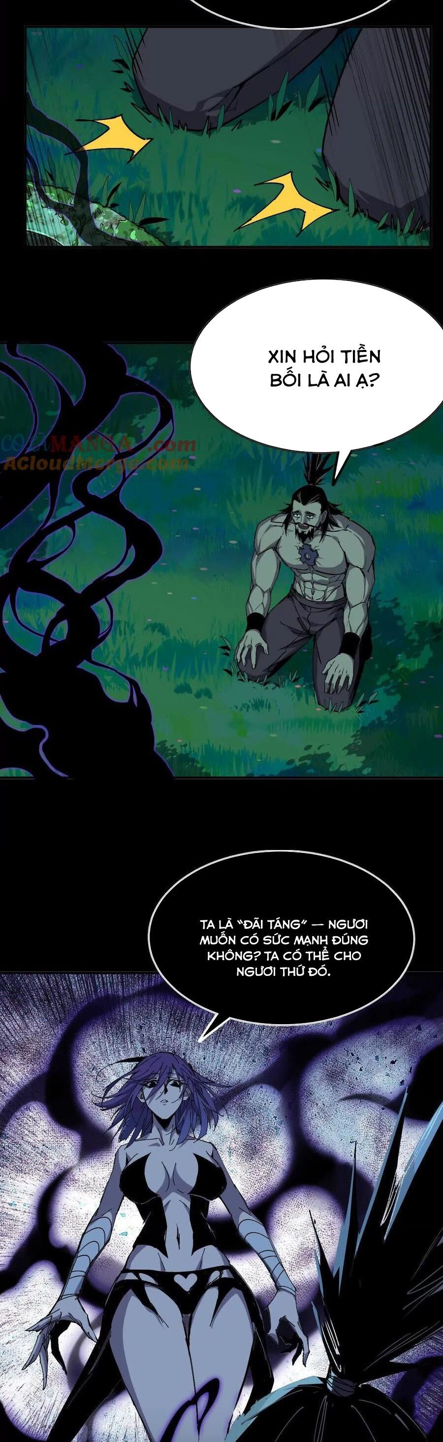 đọc truyện Dũng Giả X Nữ Ma Vương Chương 69 ảnh 13 tại Thiên Thai Truyện