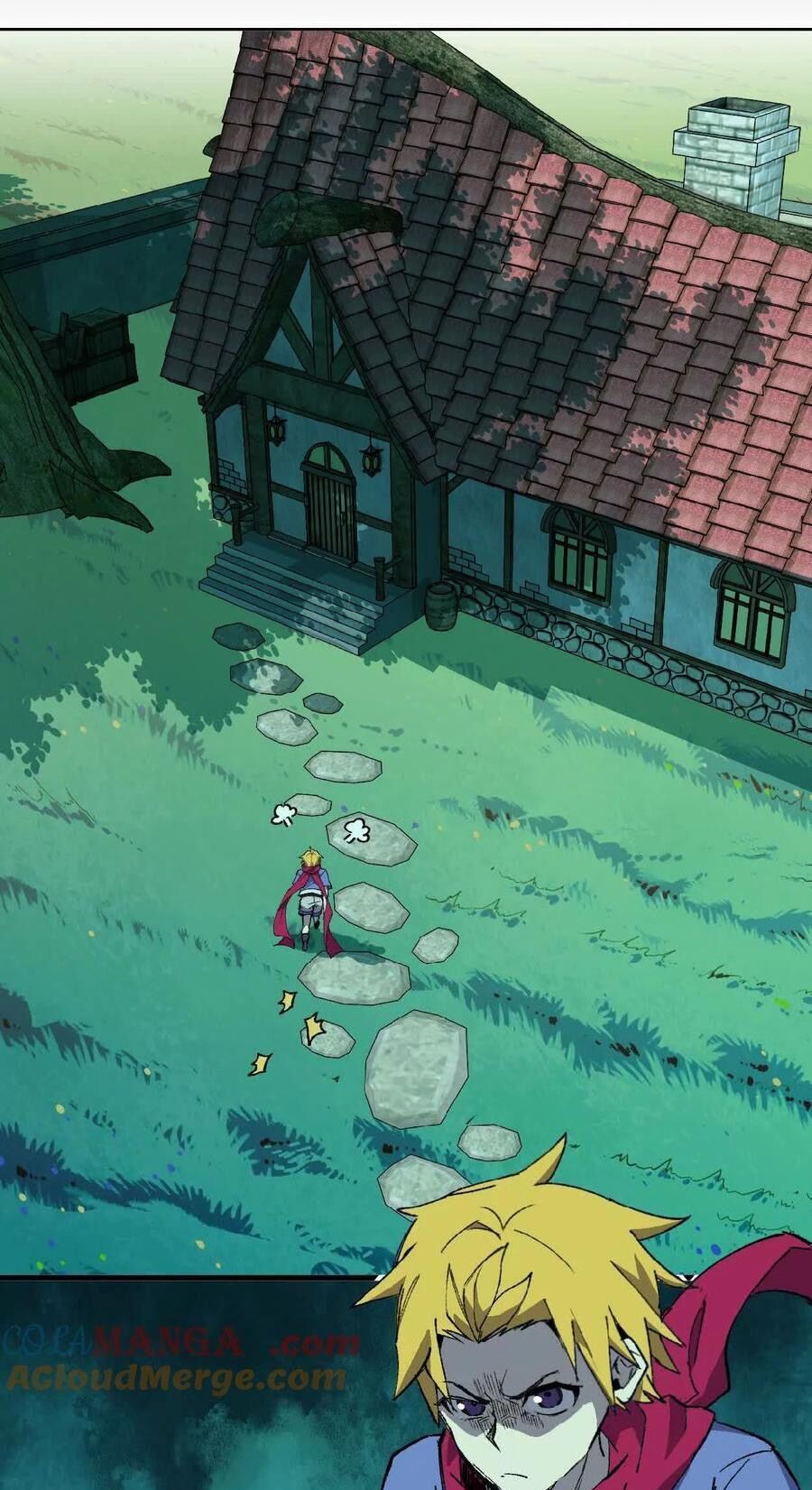 đọc truyện Dũng Giả X Nữ Ma Vương Chương 69 ảnh 15 tại Thiên Thai Truyện