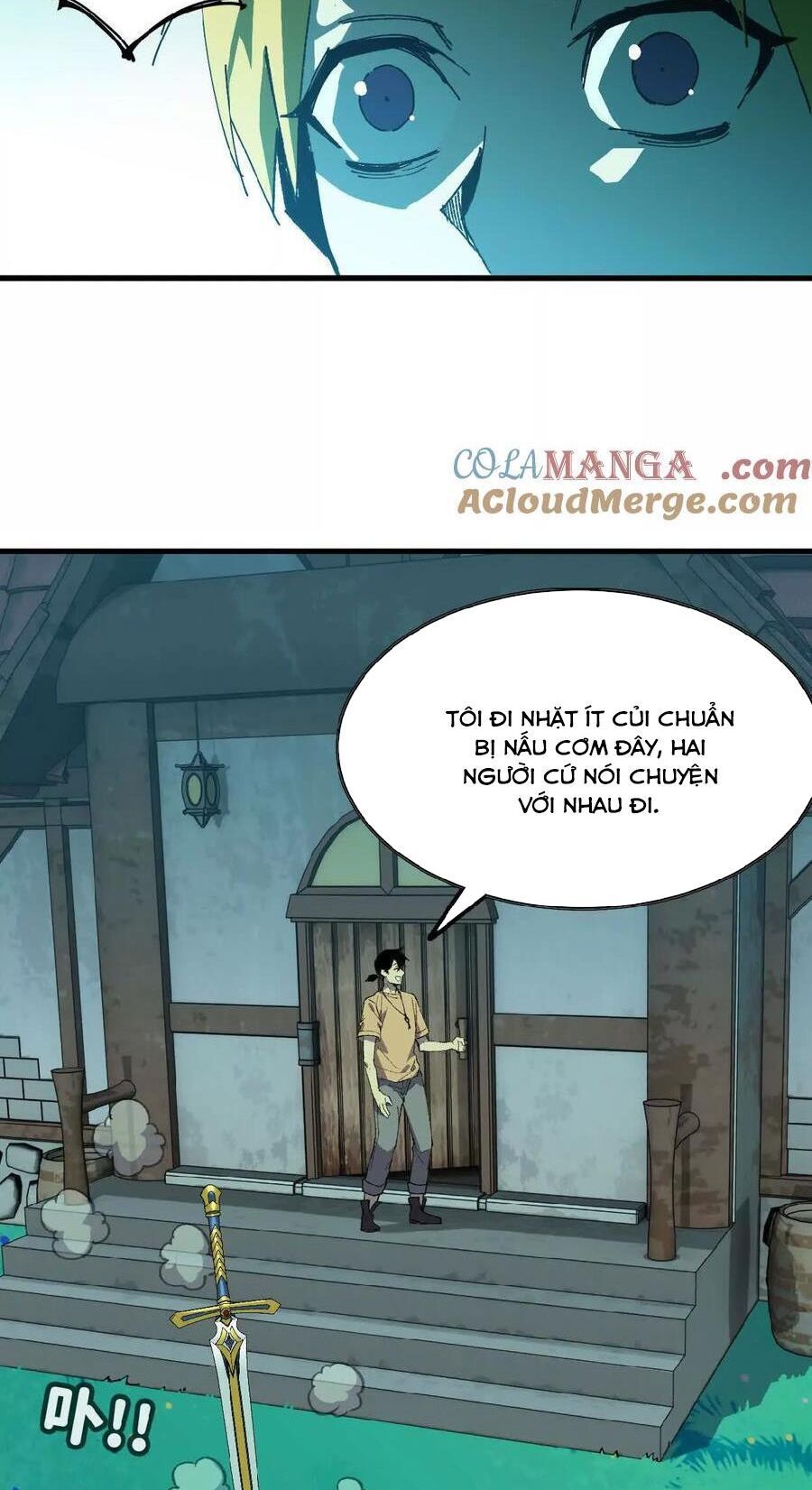 đọc truyện Dũng Giả X Nữ Ma Vương Chương 69 ảnh 17 tại Thiên Thai Truyện