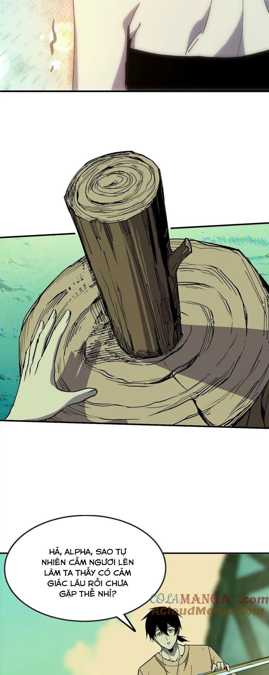 đọc truyện Dũng Giả X Nữ Ma Vương Chương 69 ảnh 23 tại Thiên Thai Truyện