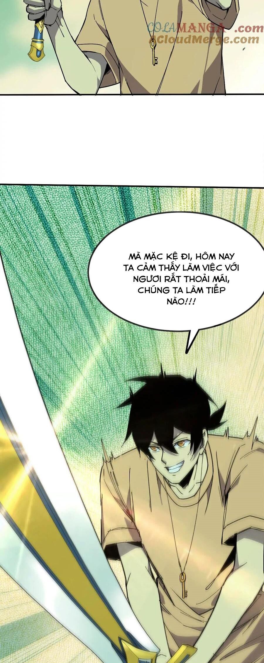 đọc truyện Dũng Giả X Nữ Ma Vương Chương 69 ảnh 29 tại Thiên Thai Truyện