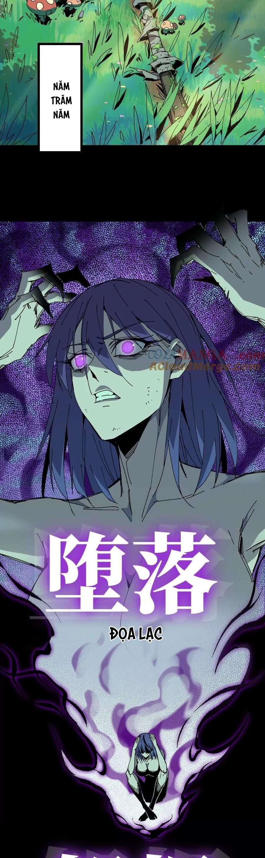 đọc truyện Dũng Giả X Nữ Ma Vương Chương 69 ảnh 5 tại Thiên Thai Truyện