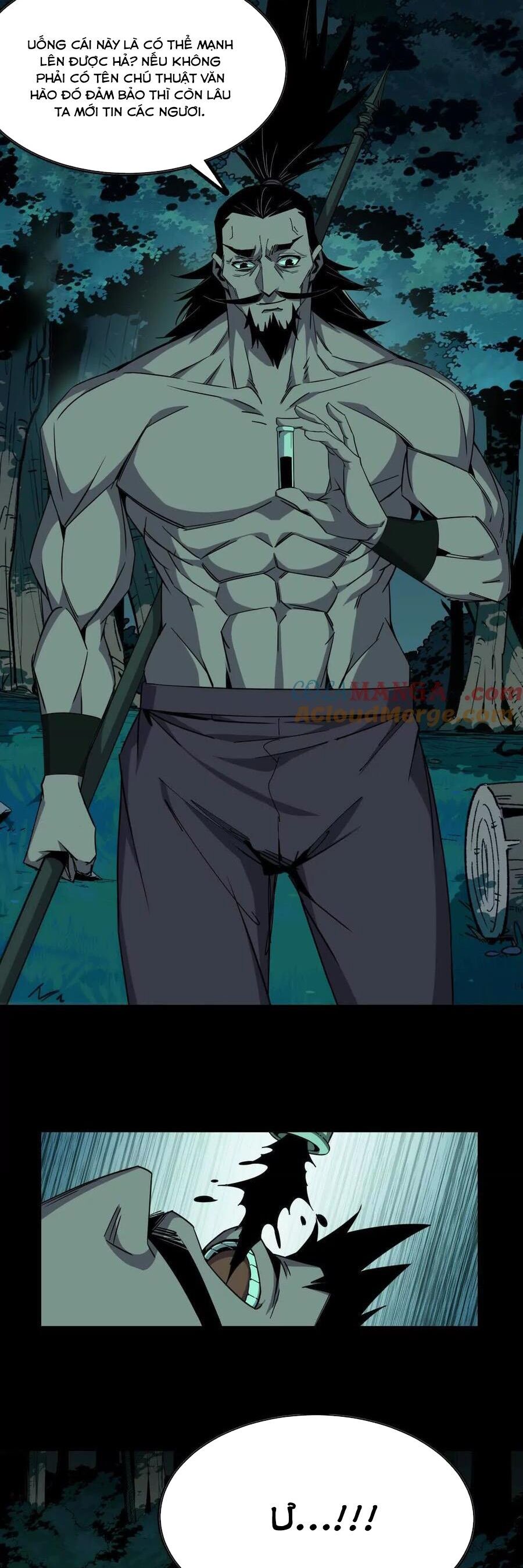 đọc truyện Dũng Giả X Nữ Ma Vương Chương 69 ảnh 8 tại Thiên Thai Truyện