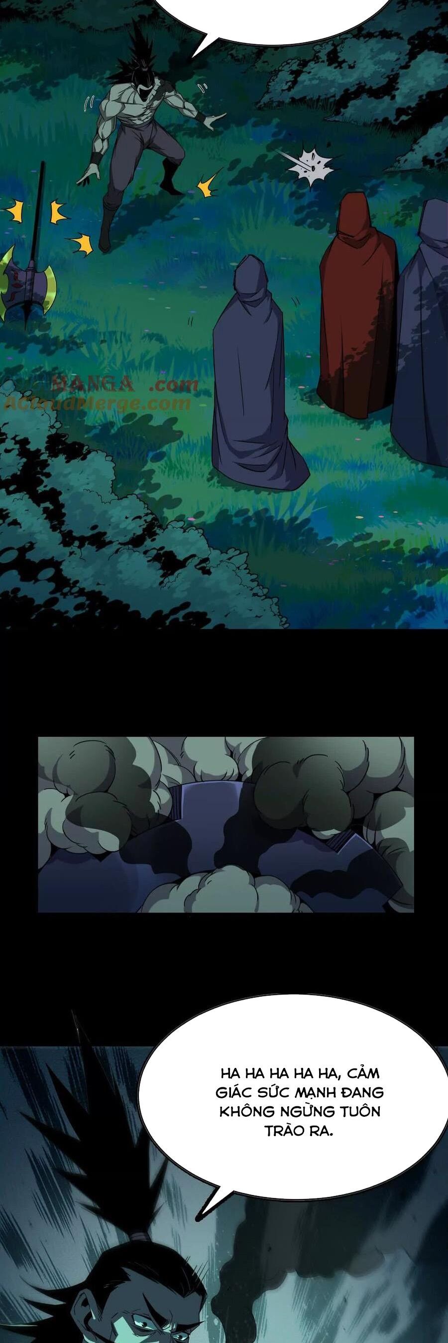 đọc truyện Dũng Giả X Nữ Ma Vương Chương 69 ảnh 9 tại Thiên Thai Truyện