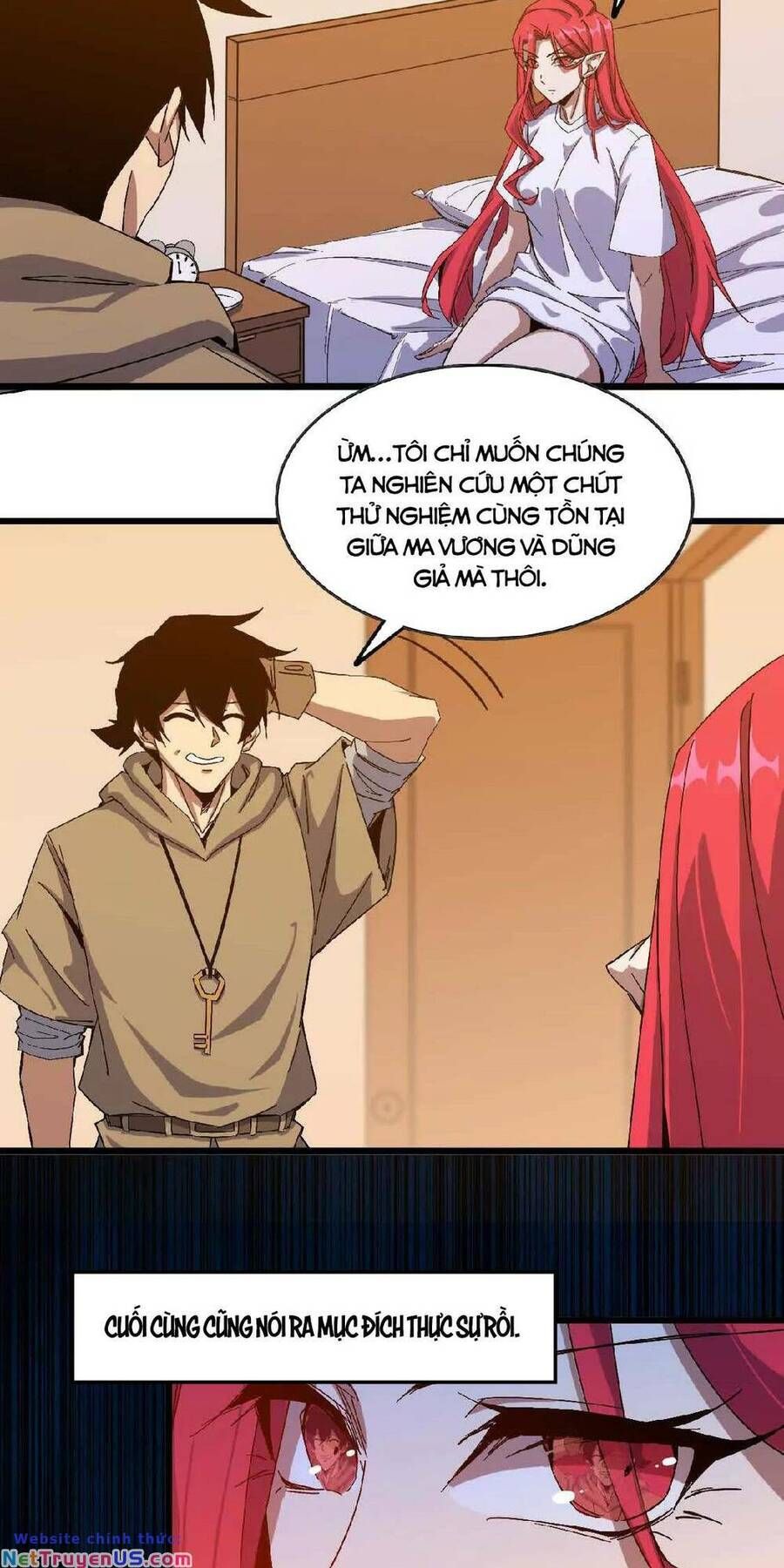 đọc truyện Dũng Giả X Nữ Ma Vương Chương 7 ảnh 14 tại Thiên Thai Truyện