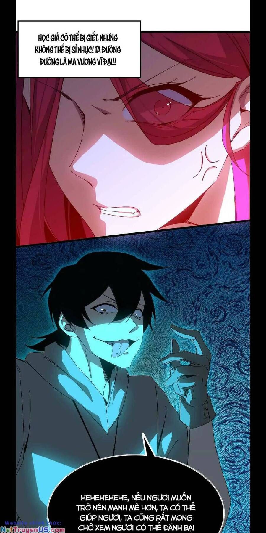 đọc truyện Dũng Giả X Nữ Ma Vương Chương 7 ảnh 17 tại Thiên Thai Truyện