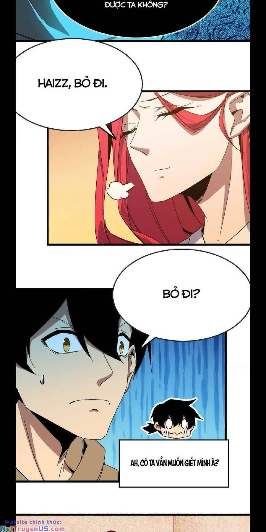 đọc truyện Dũng Giả X Nữ Ma Vương Chương 7 ảnh 18 tại Thiên Thai Truyện