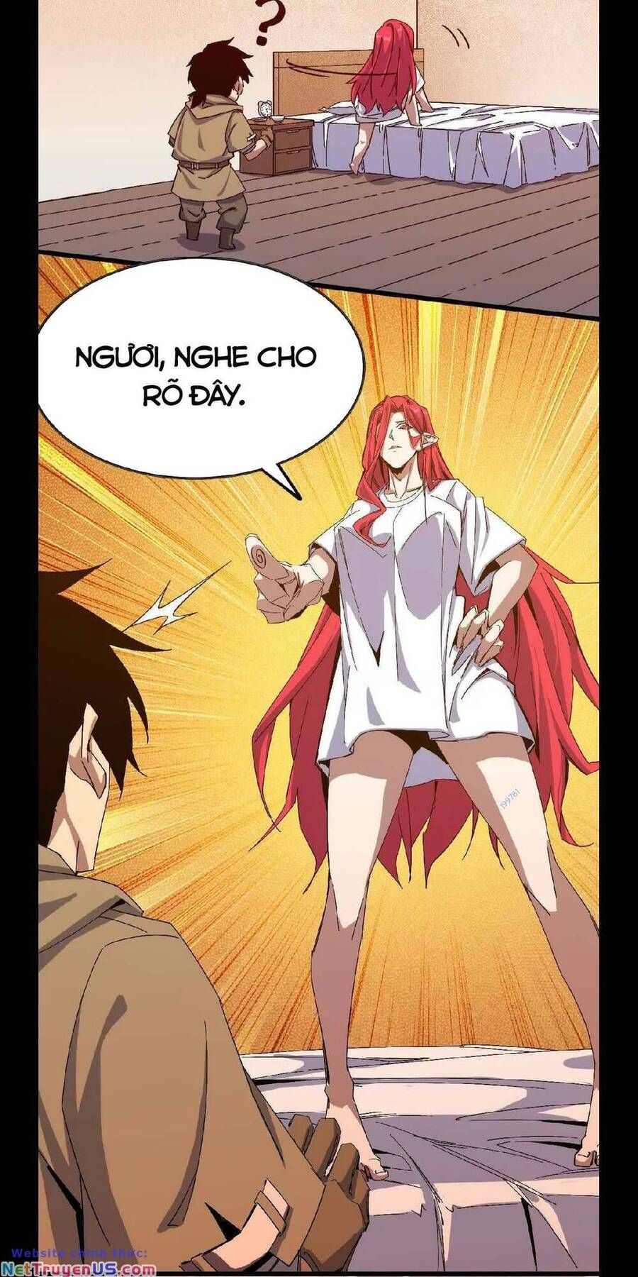 đọc truyện Dũng Giả X Nữ Ma Vương Chương 7 ảnh 19 tại Thiên Thai Truyện