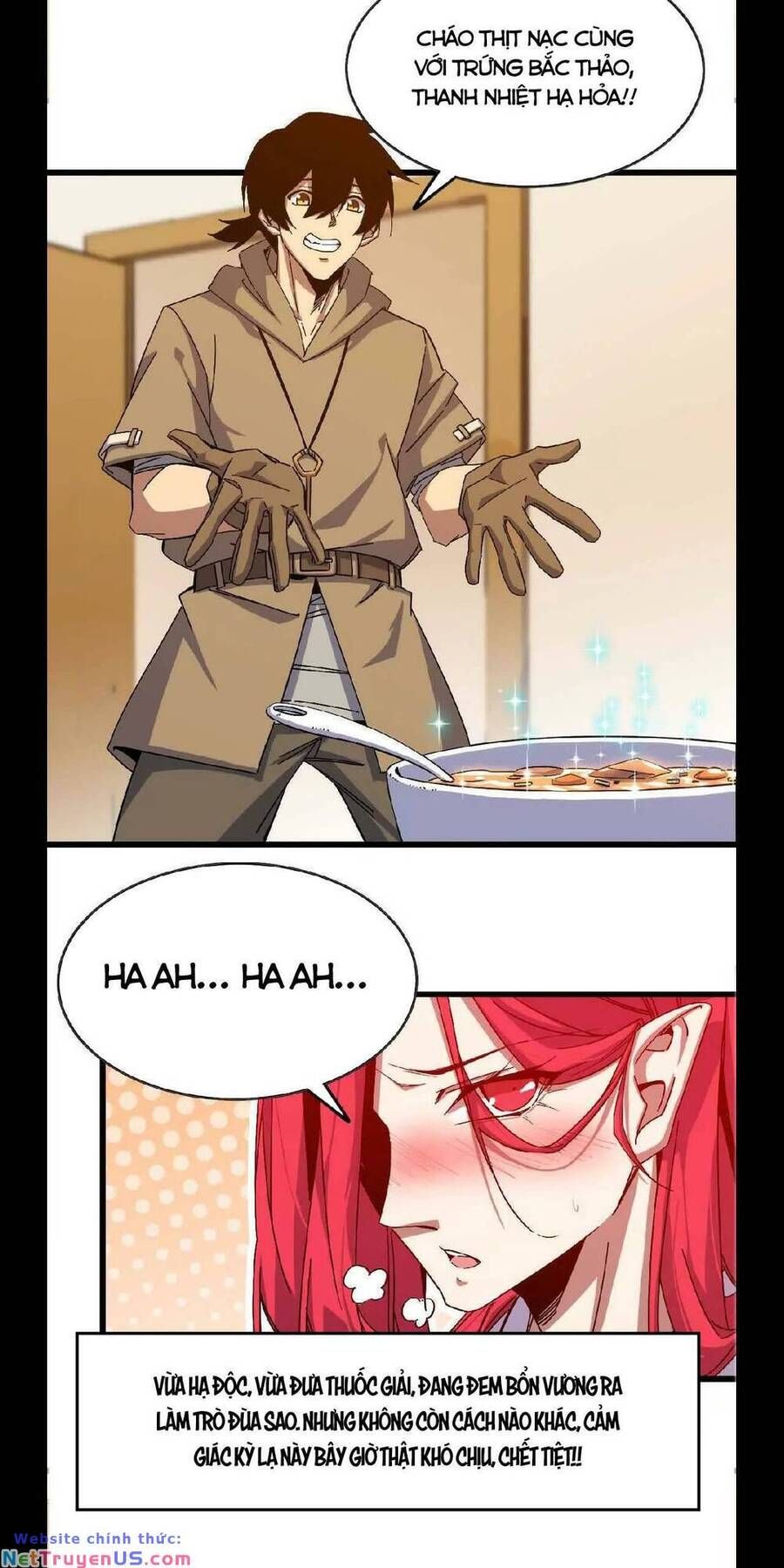 đọc truyện Dũng Giả X Nữ Ma Vương Chương 7 ảnh 4 tại Thiên Thai Truyện