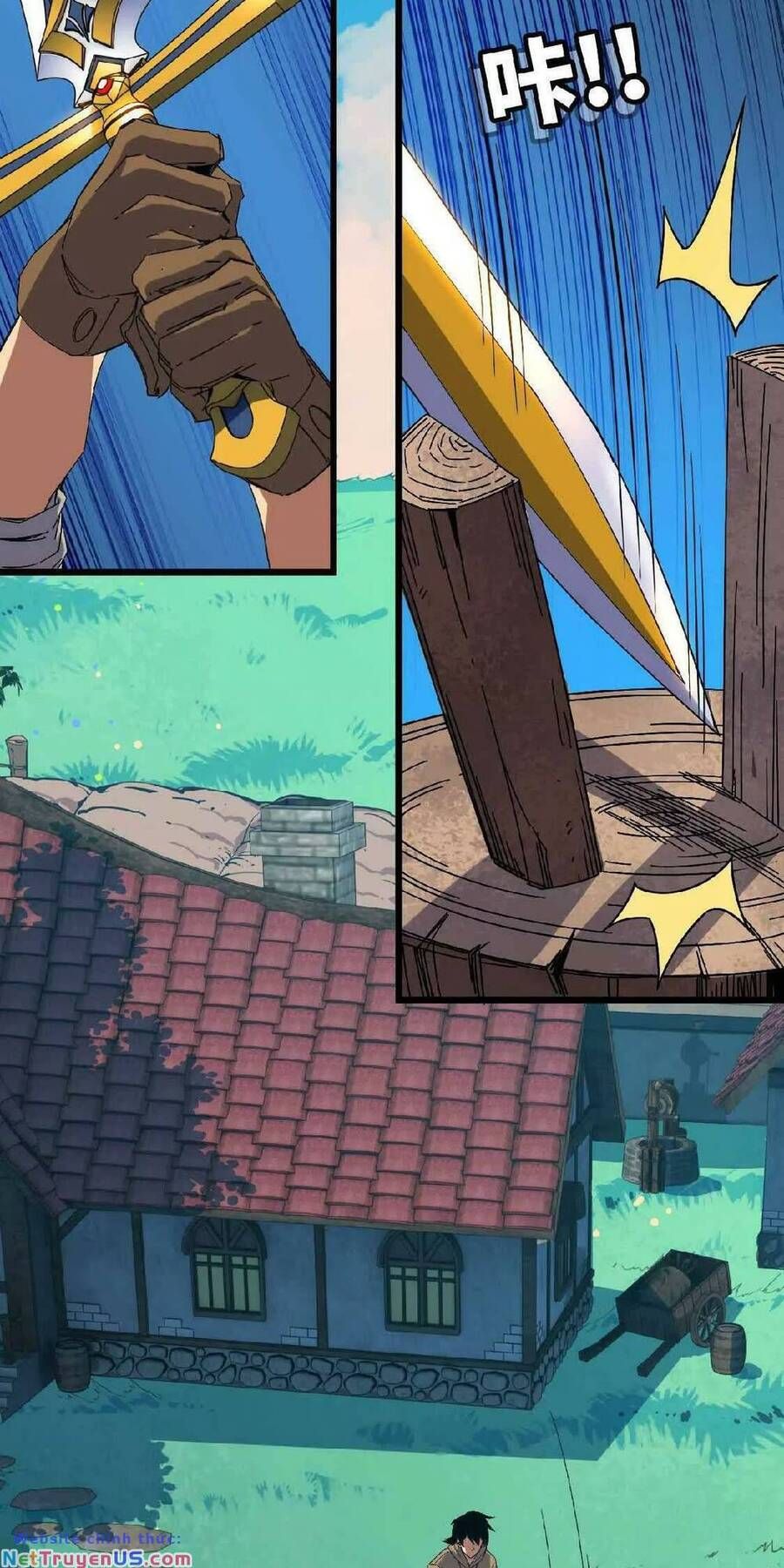 đọc truyện Dũng Giả X Nữ Ma Vương Chương 7 ảnh 28 tại Thiên Thai Truyện