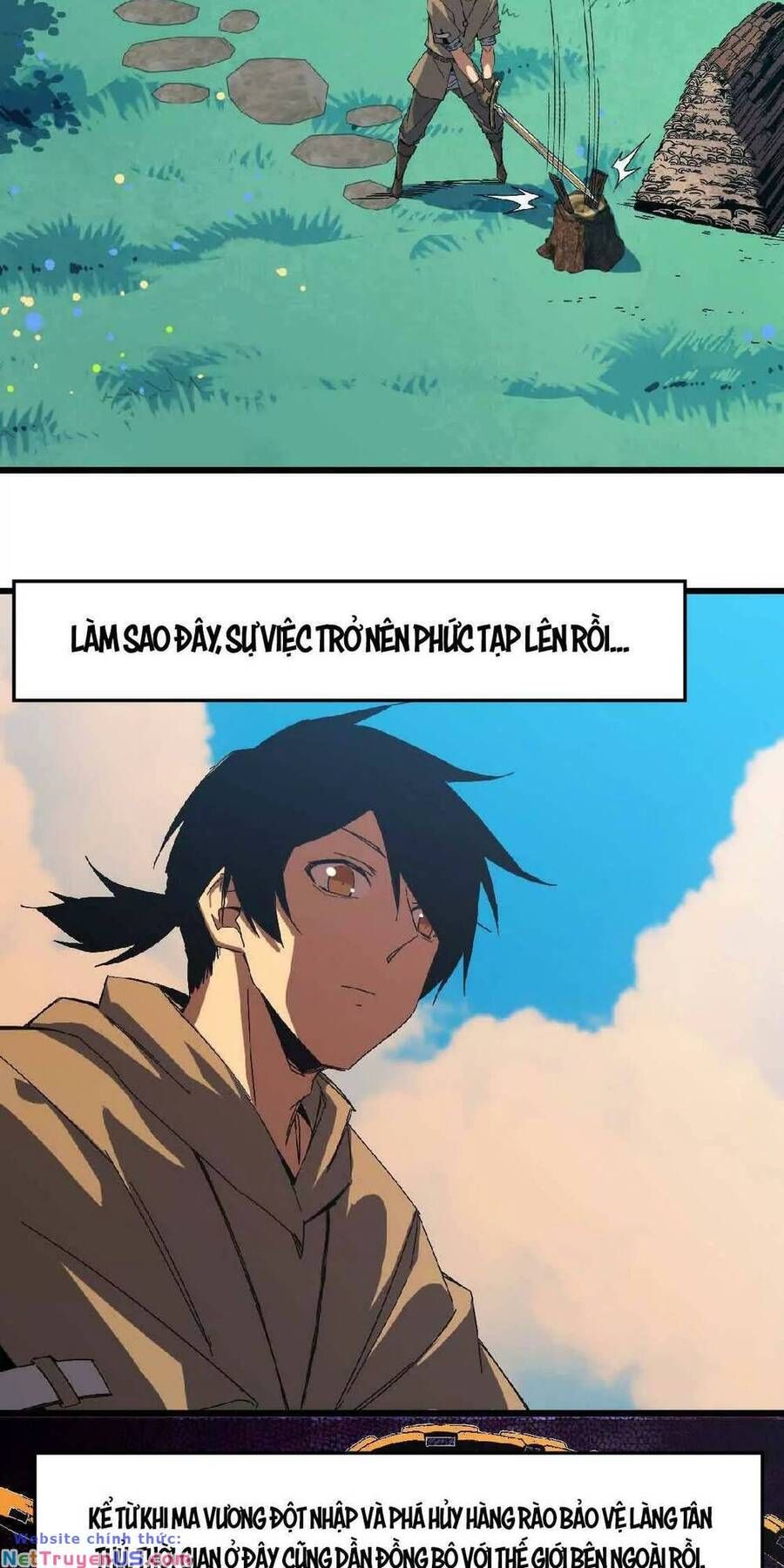 đọc truyện Dũng Giả X Nữ Ma Vương Chương 7 ảnh 29 tại Thiên Thai Truyện