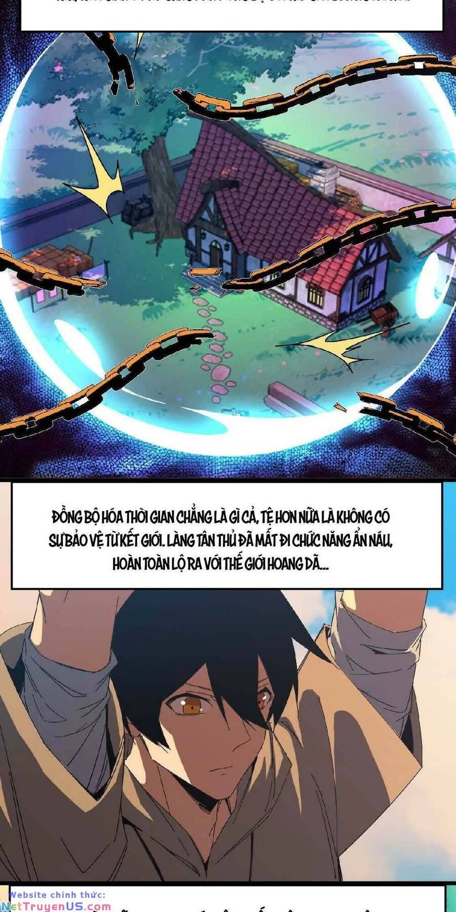 đọc truyện Dũng Giả X Nữ Ma Vương Chương 7 ảnh 30 tại Thiên Thai Truyện