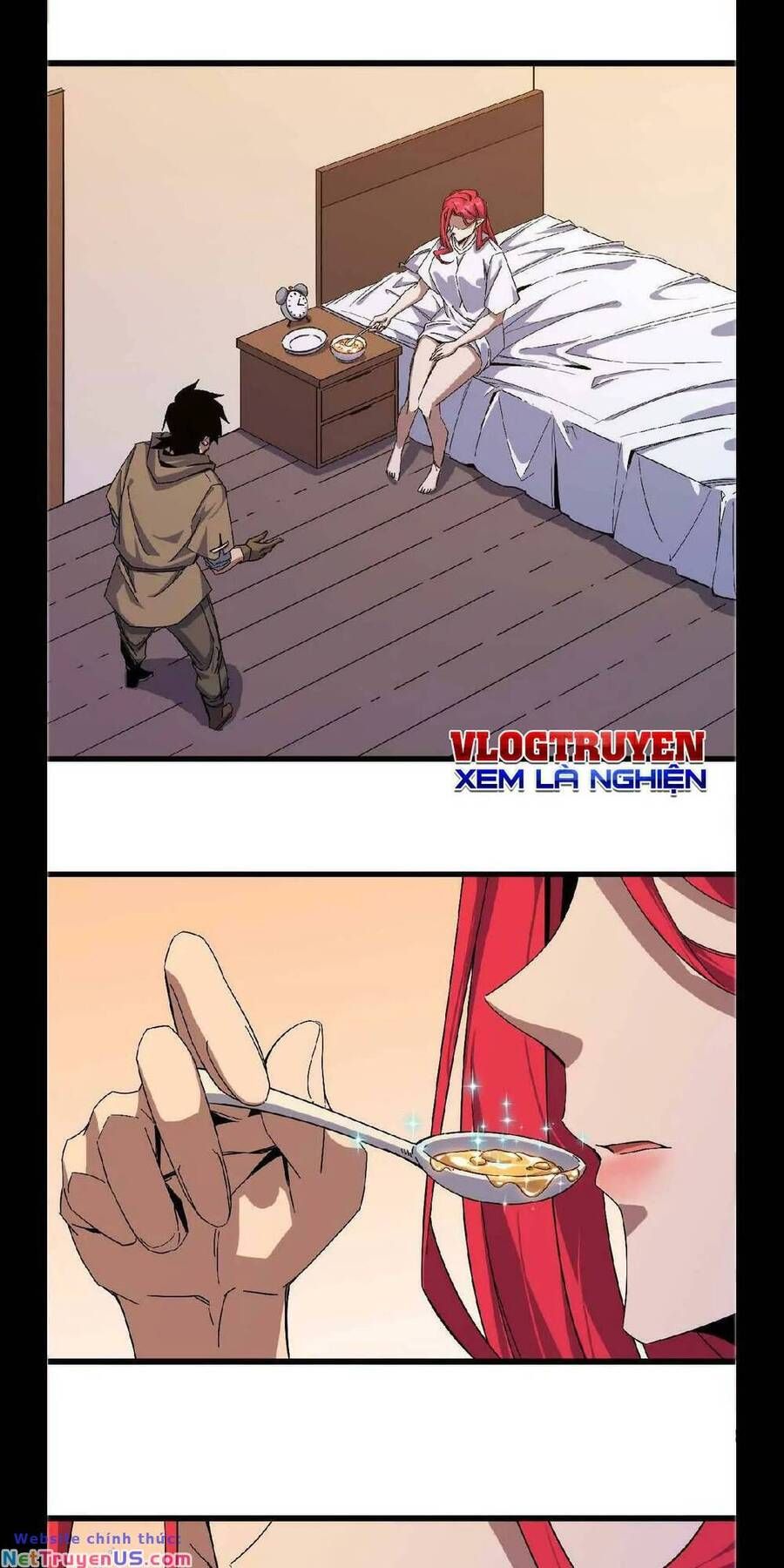 đọc truyện Dũng Giả X Nữ Ma Vương Chương 7 ảnh 5 tại Thiên Thai Truyện