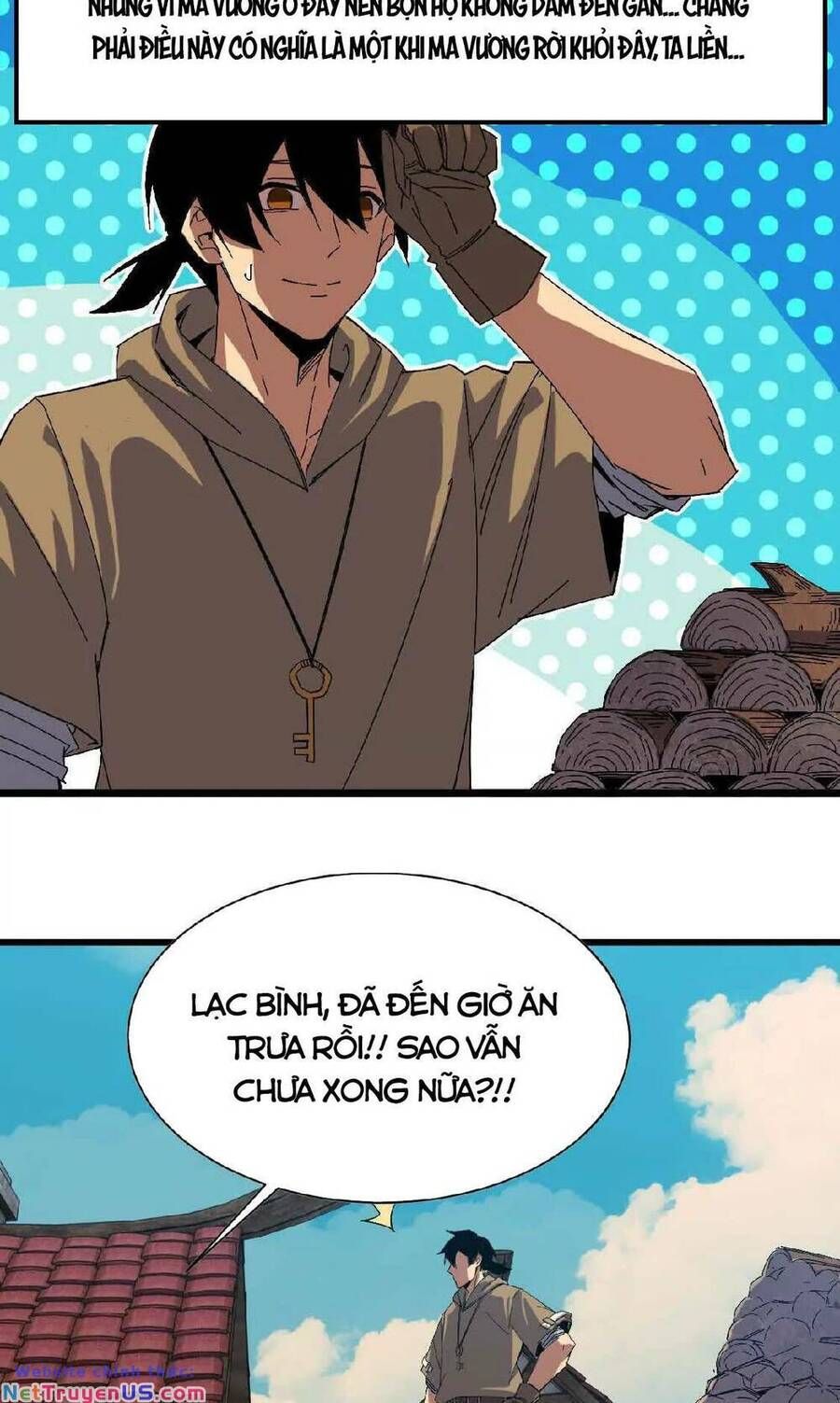 đọc truyện Dũng Giả X Nữ Ma Vương Chương 7 ảnh 34 tại Thiên Thai Truyện