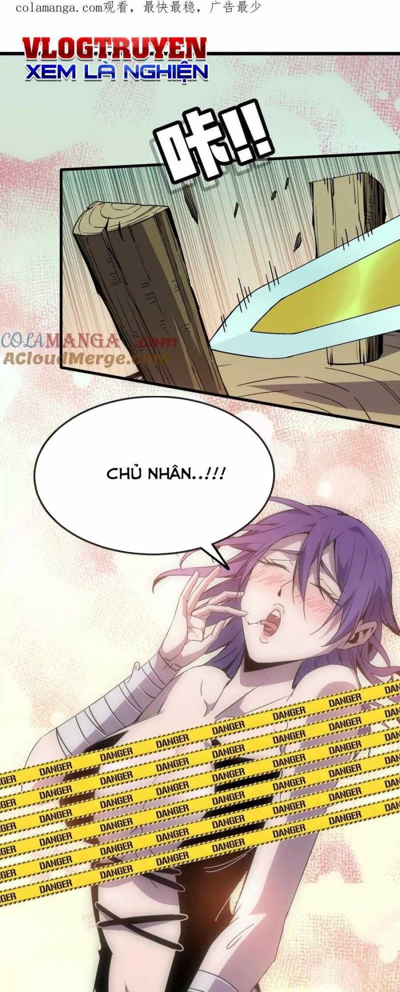 đọc truyện Dũng Giả X Nữ Ma Vương Chương 70 ảnh 3 tại Thiên Thai Truyện