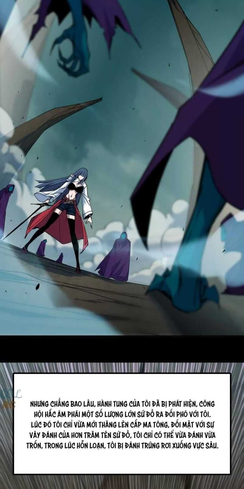 đọc truyện Dũng Giả X Nữ Ma Vương Chương 70 ảnh 21 tại Thiên Thai Truyện