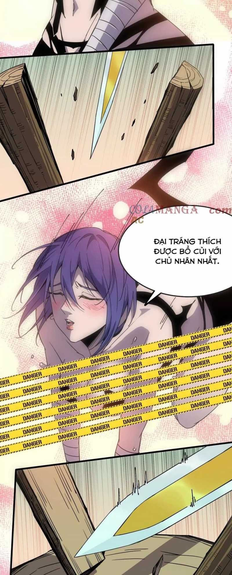 đọc truyện Dũng Giả X Nữ Ma Vương Chương 70 ảnh 4 tại Thiên Thai Truyện