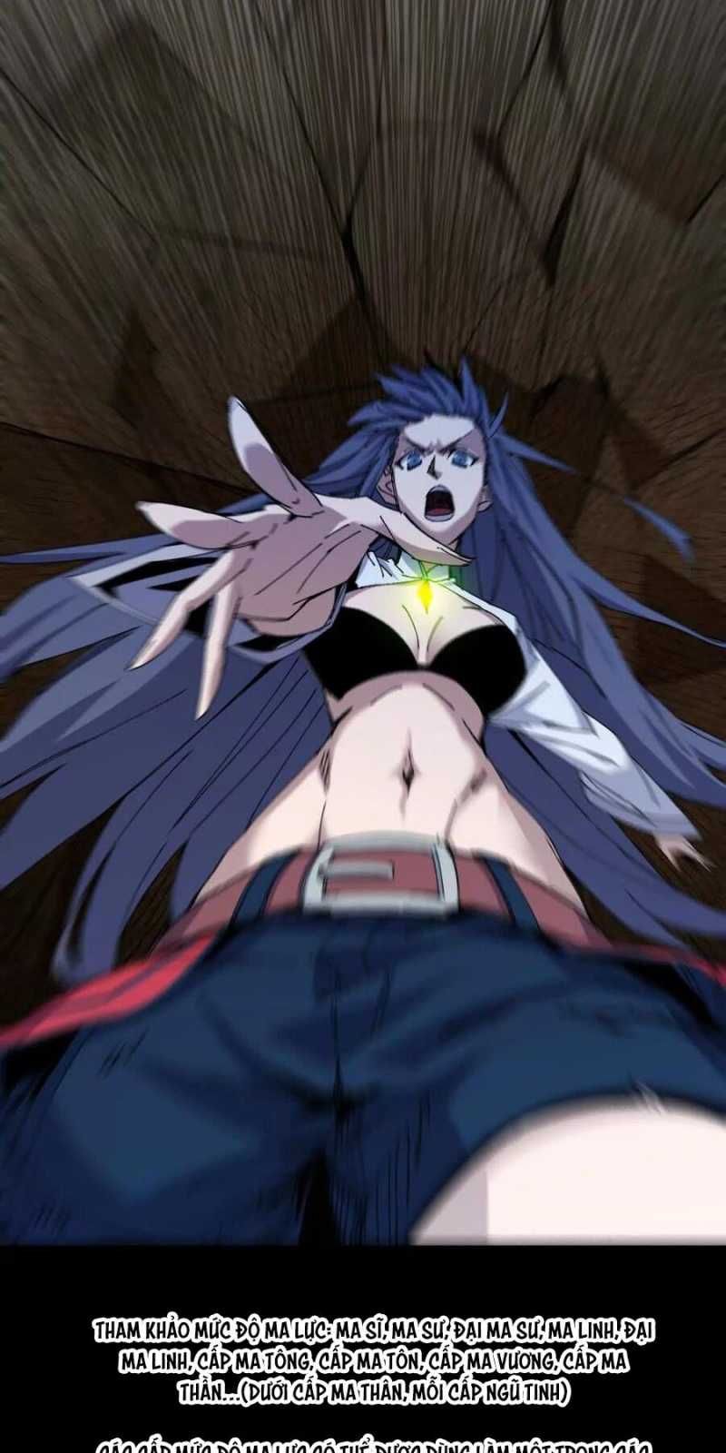 đọc truyện Dũng Giả X Nữ Ma Vương Chương 70 ảnh 22 tại Thiên Thai Truyện